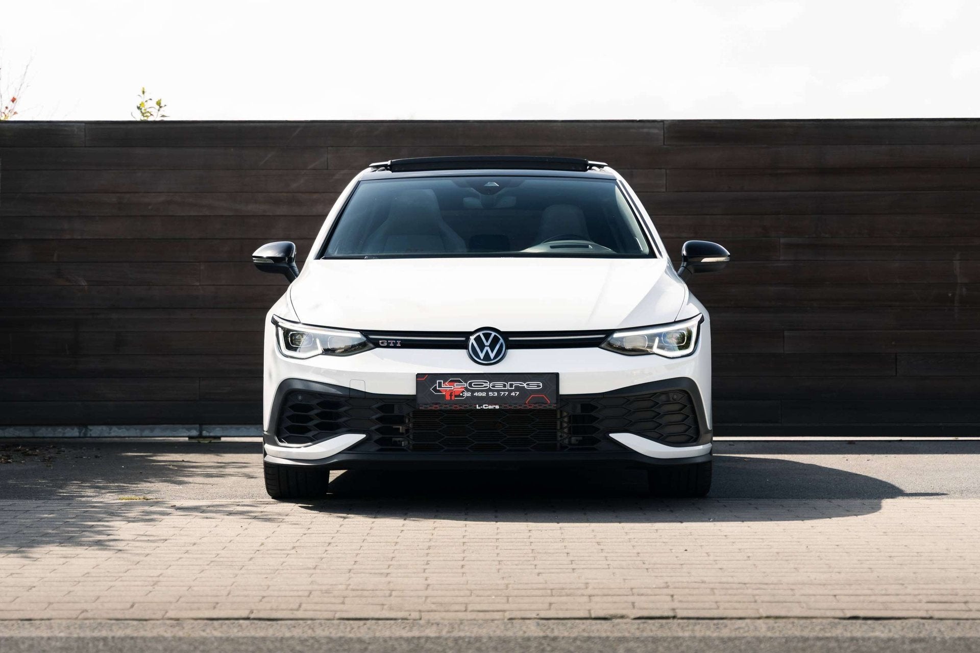 Volkswagen Golf GTI Golf 2.0 TSI GTI Clubsport OPF DSG, Achat, Euro 6, Entreprise, 5 portes