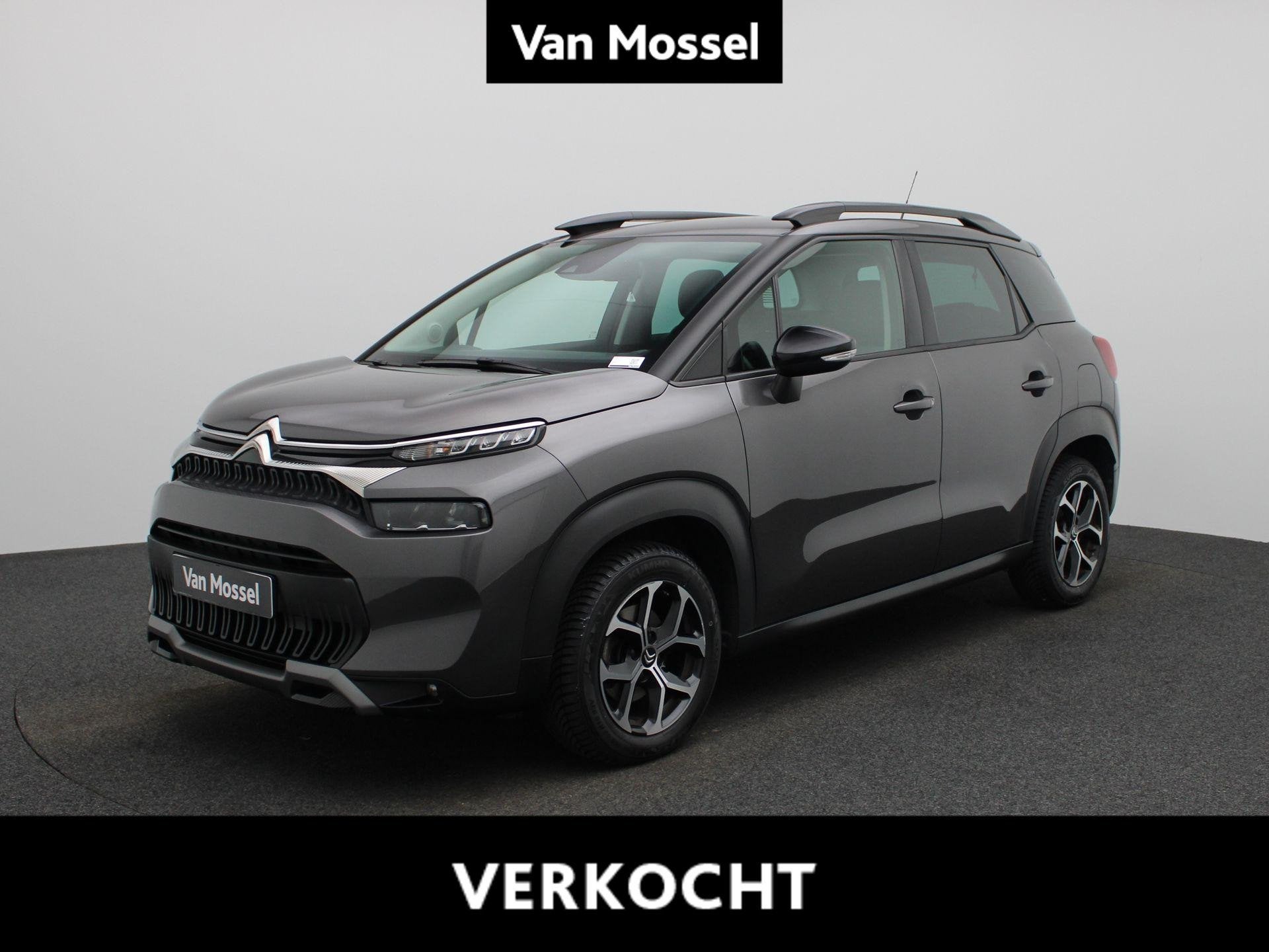Citroën C3 Aircross 1.2 PureTech 130 S&S EAT6 Shine NAVI |, Auto's, 135 g/km, https://public.car-pass.be/vhr/29ba4e47-133a-4218-87e1-b36353c3a92f