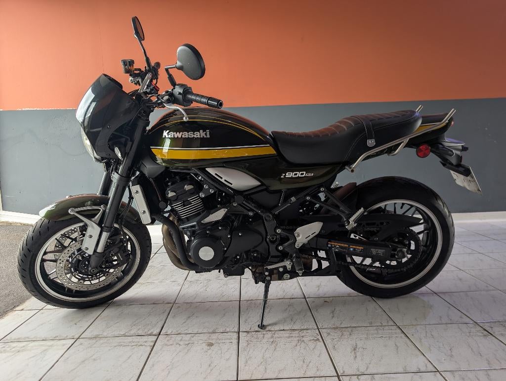 Kawasaki z900rs, Motoren, Motoren | Kawasaki, 950 cc, 4 cilinders, Motorrijbewijs A, Gebruikt