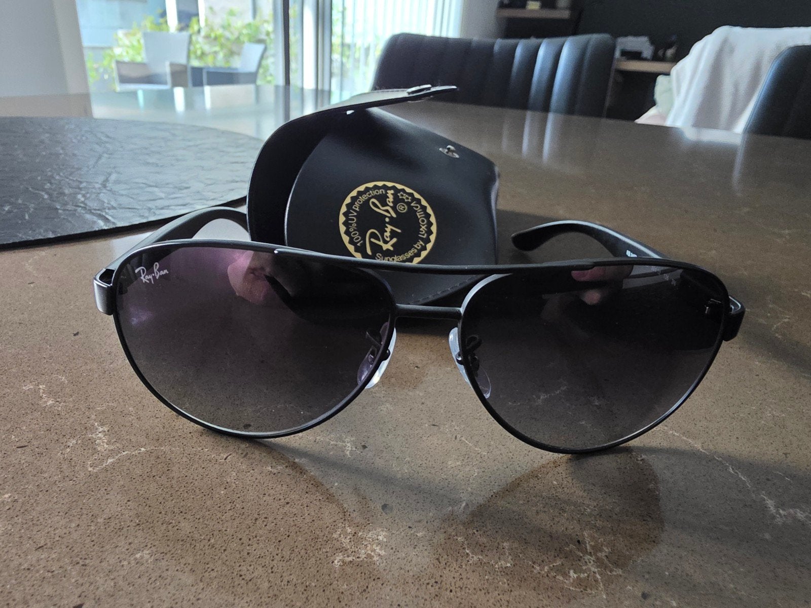 RayBan, Neuf, Enlèvement, Ray-Ban, Lunettes de soleil