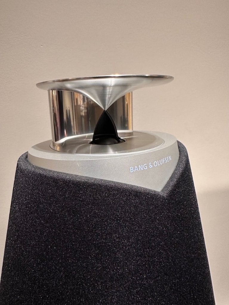 Bang & Olufsen Beolab 20 MK2 met oplichtend B&O logo, Audio, Tv en Foto, Luidsprekerboxen, Gebruikt, Info@bang-olufsen.dk, 120 watt of meer