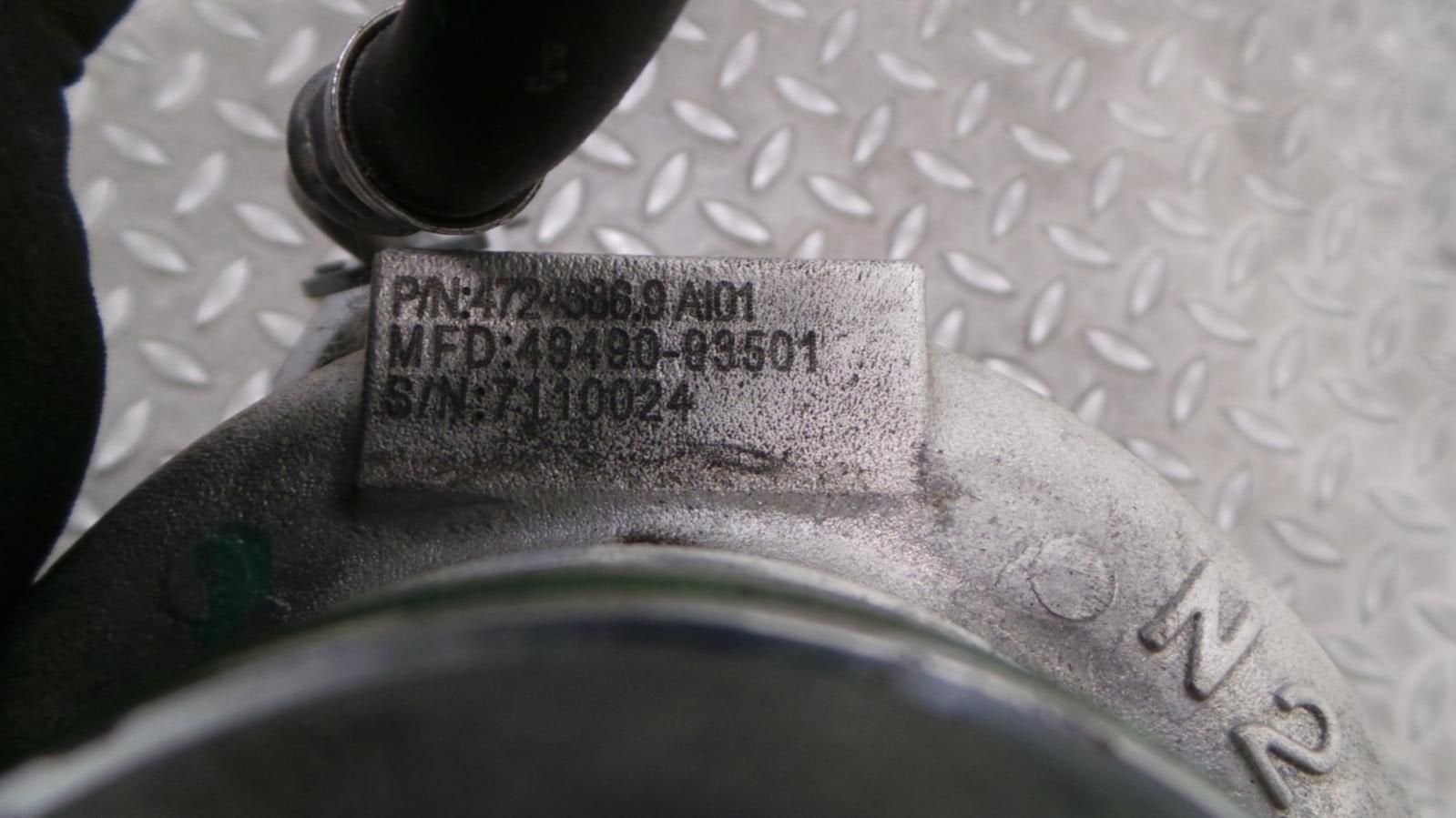 BMW 3 SERIES TURBO 2010, Ophalen of Verzenden, Gebruikt, Stiba lid
