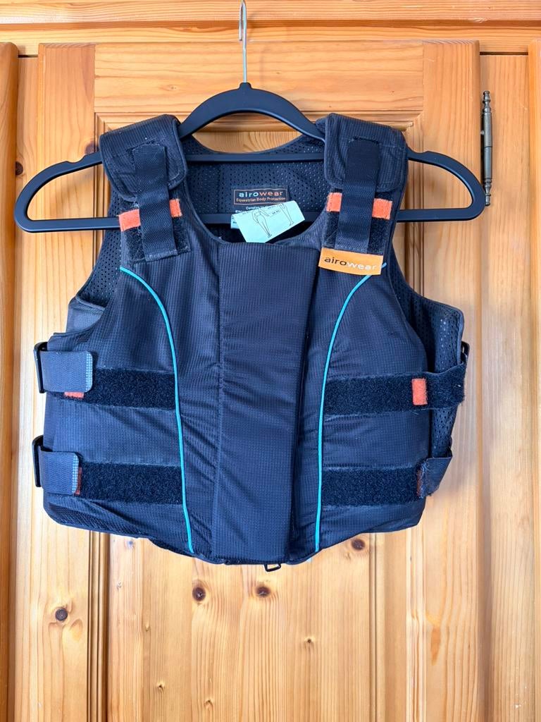 Bodyprotector voor kinderen, Dieren en Toebehoren, Ophalen, Gebruikt, Rijden