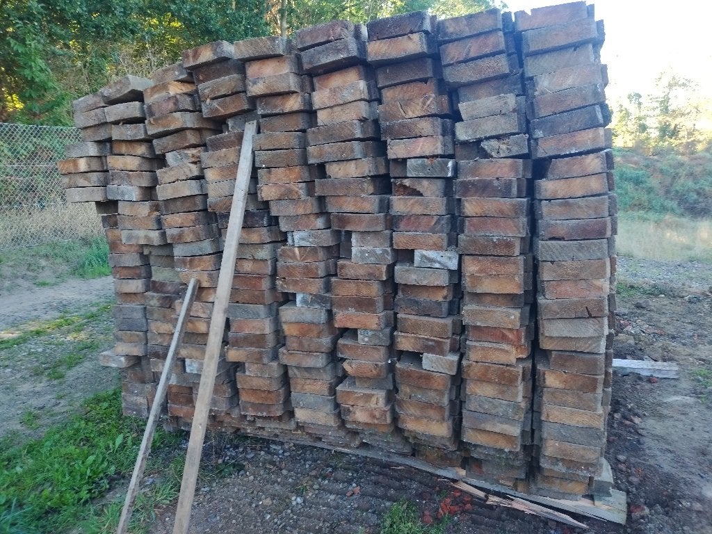 balken, baddens ,   madriers, Enlèvement, Utilisé, 250 cm ou plus, Poutres