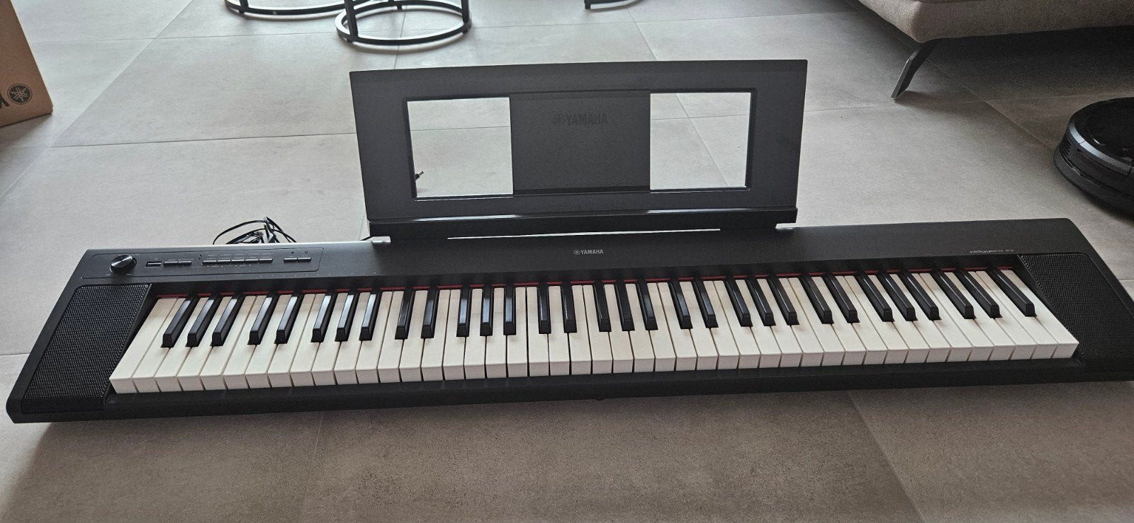 Yamaha Piaggero NP‑32 - ongebruikt, Muziek en Instrumenten, Keyboards, Ophalen, 76 toetsen, Yamaha