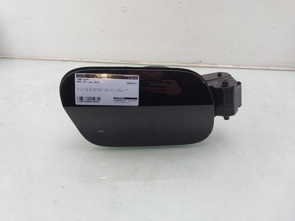 TANKKLEP Audi A3 Limousine (8YS) (|8Y4809906|8Y4809907GRU|), Dhr. J. Ham, Gebruikt, Administratie@autoham.nl, Audi