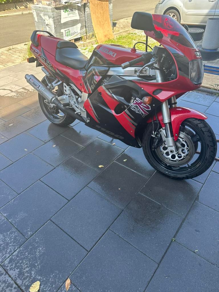 Gsxr 1100 93' in topconditie, Motoren, Overig