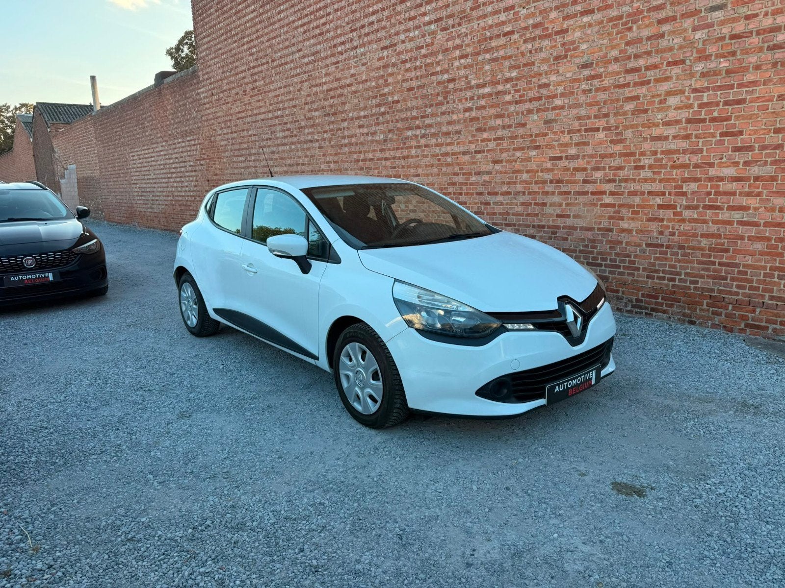 Renault Clio 12/2015 Benzine Euro 6b, Autos, Achat, Entreprise, Boîte manuelle, 5 portes