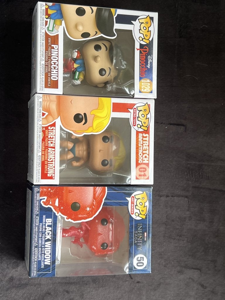 Funko pops!, Collections, Enlèvement ou Envoi, Comme neuf