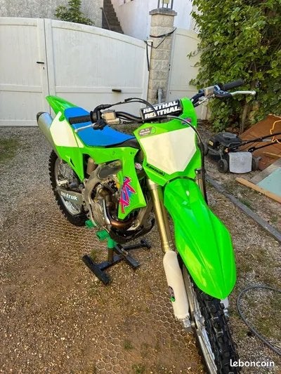 Recherche moto, moto cross, quand , enduro, Ophalen of Verzenden, Zo goed als nieuw