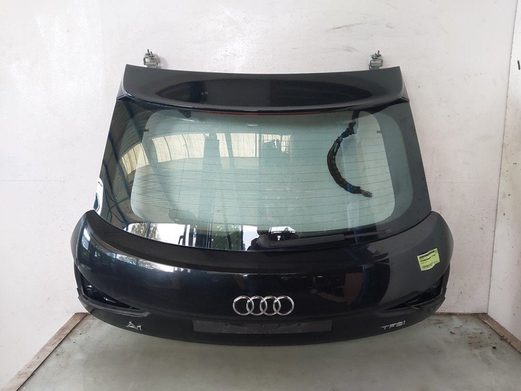 ACHTERKLEP Audi A1 (8X1 / 8XK) (|8X3827023|), Auto-onderdelen, Achterklep, Info@audi.de, Audi, Audi AG