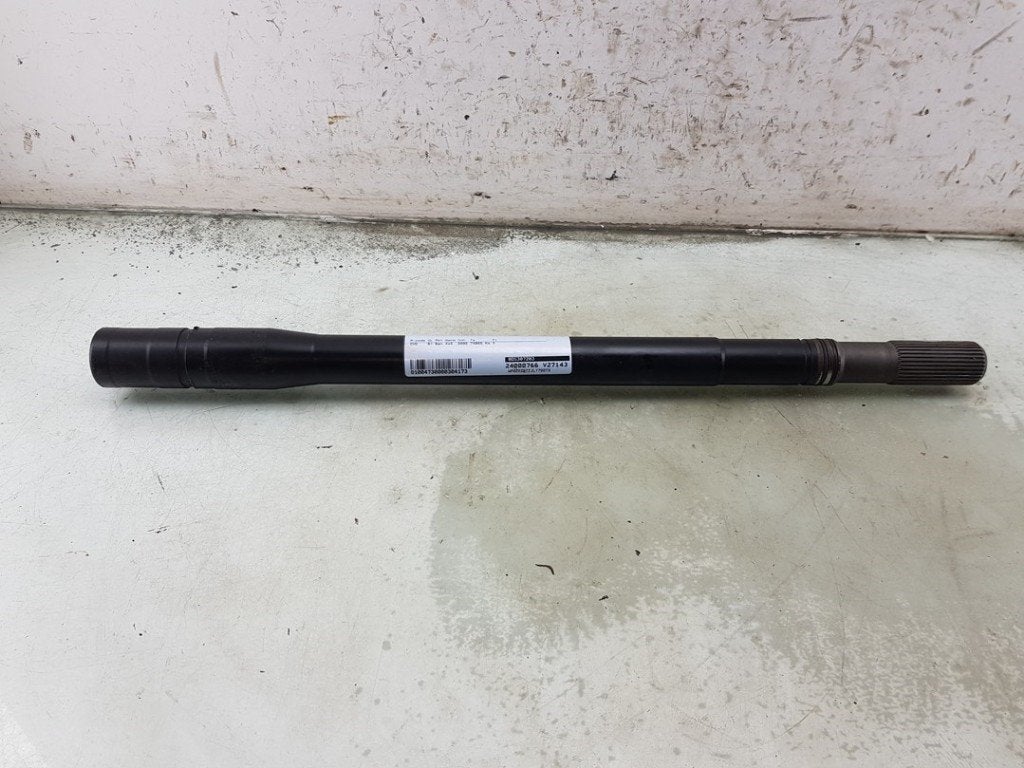 TUSSENAS ABS Panamera (971G) (|0DS307203|9A730720300|), Dhr. J. Ham, Gebruikt, Administratie@autoham.nl, Porsche
