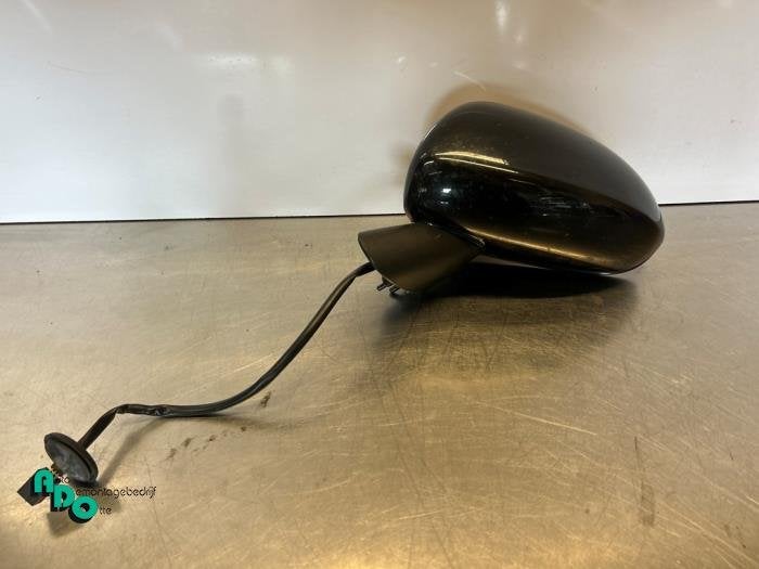 Buitenspiegel links van een Opel Corsa (Corsa D 07-), Auto-onderdelen, Gebruikt, -, -, Opel