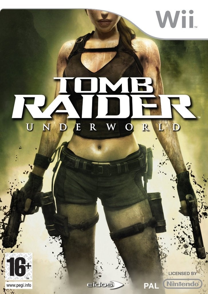 Tomb Raider Underworld, Consoles de jeu & Jeux vidéo, Enlèvement ou Envoi, 1 joueur, Aventure et Action, À partir de 16 ans