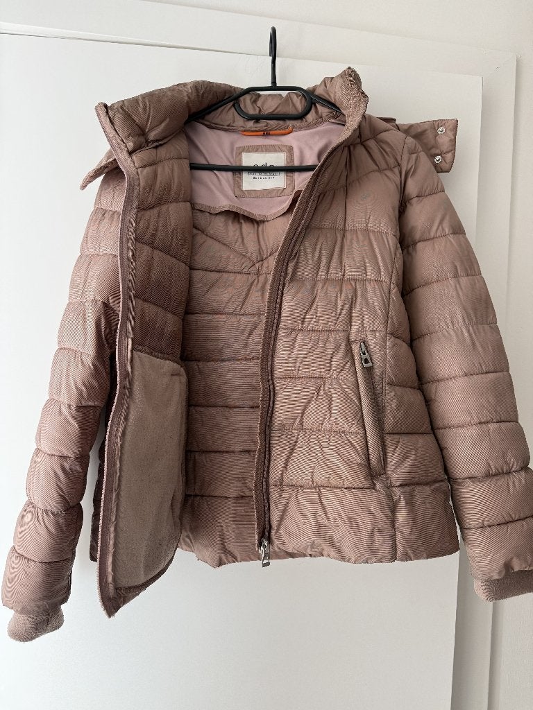 Warme gewatteerde winterjas van edc by Esprit, Kleding | Dames, Ophalen of Verzenden, Maat 34 (XS) of kleiner