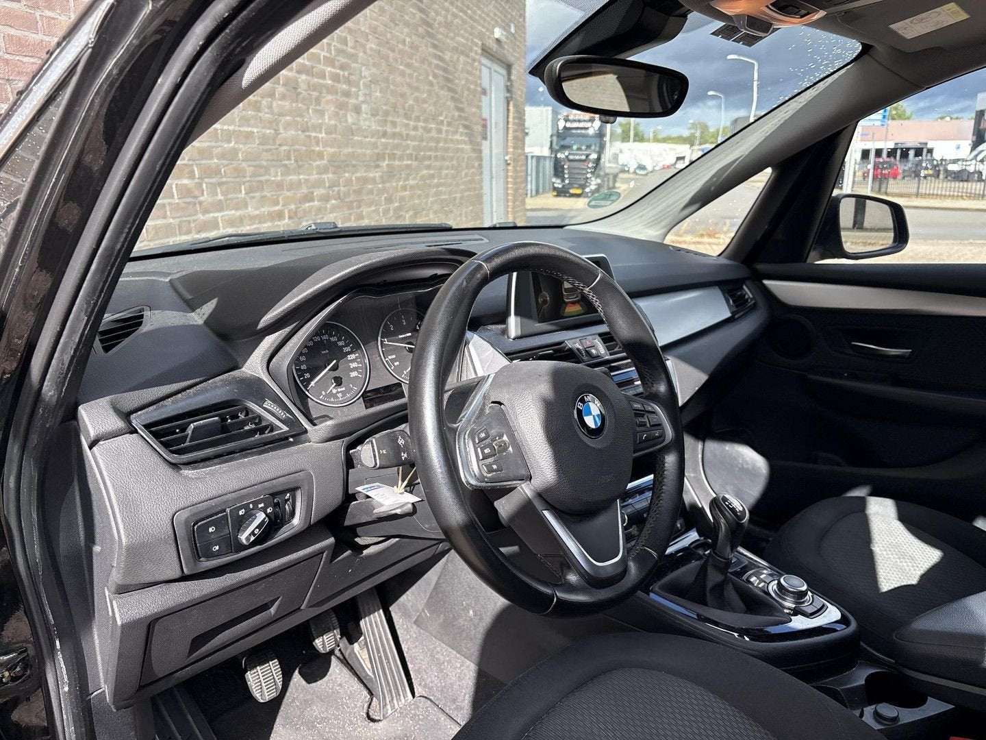 BMW 218 Active Tourer 2-serie 218d Essential | Cruise | Clim, Autos, BMW, Achat, Entreprise, Diesel, Electronic Stability Program (ESP)