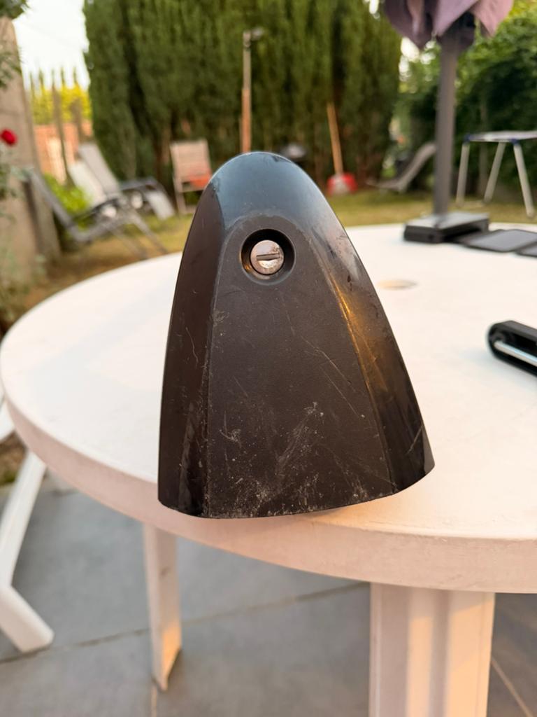 Barre de toit origine Audi A6 avec, Enlèvement, Comme neuf