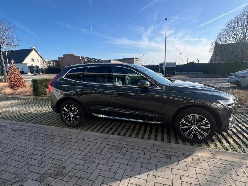 Volvo XC60 2.0 Inscription | Facelift | 1ste Eig | Pano Dak, Cuir, Argent ou Gris, Euro 6, Entreprise