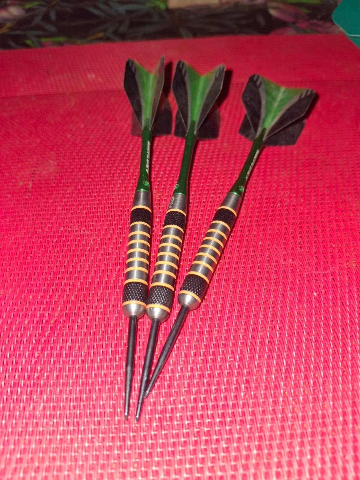 Flèches à fléchettes 26g, Enlèvement, Fléchettes