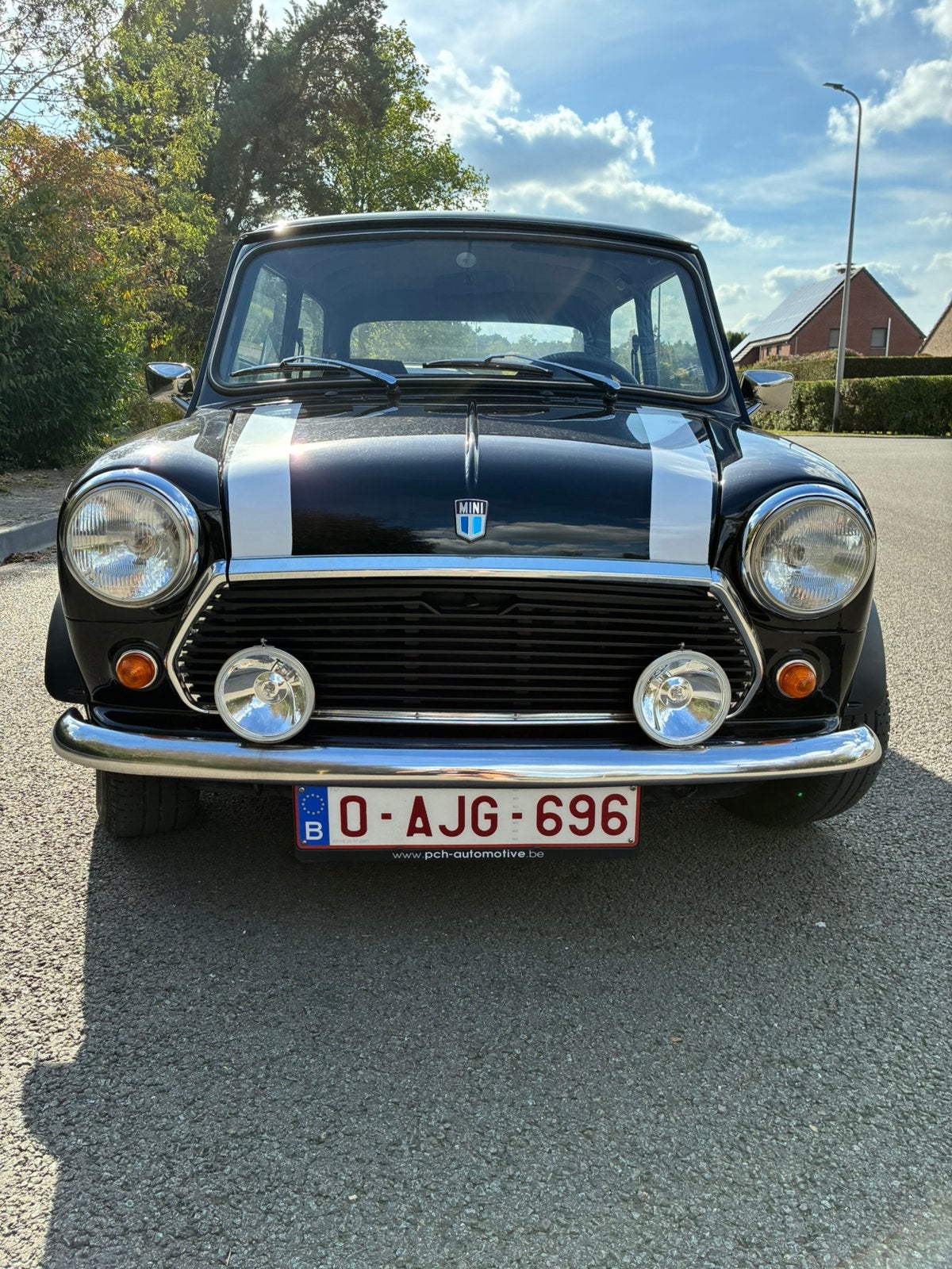 MINI 1000, Auto's, Particulier, Te koop, Mini