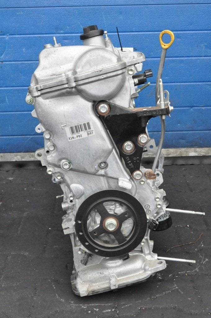 Moteur 1NZFXE Nu TOYOTA PRIUS YARIS, Envoi, Utilisé, Daihatsu