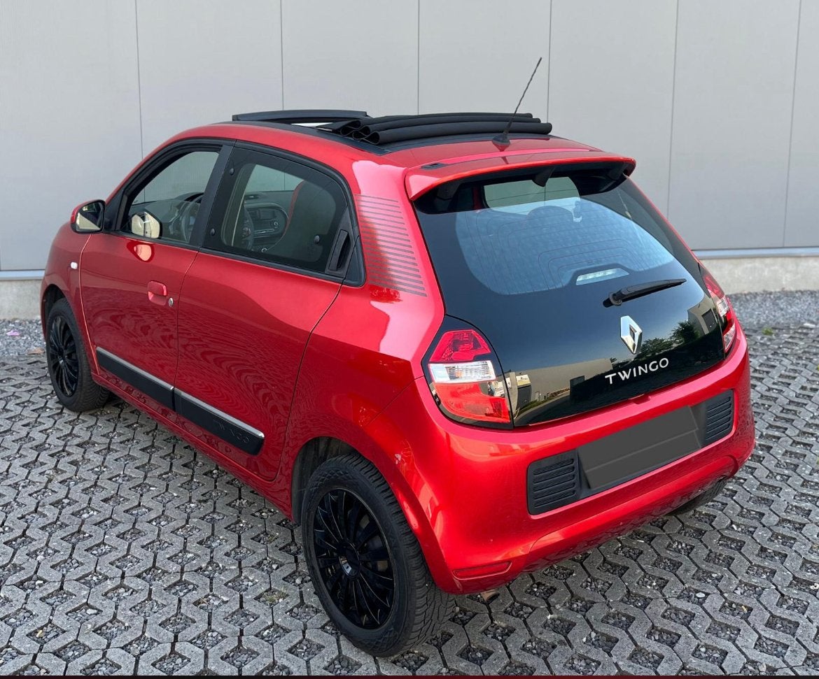 Renault Twingo 1.0 Essence  • 2017 • Homologuée, Autos, Renault, Particulier, Air conditionné, Bluetooth, Cruise Control, Hayon arrière électrique