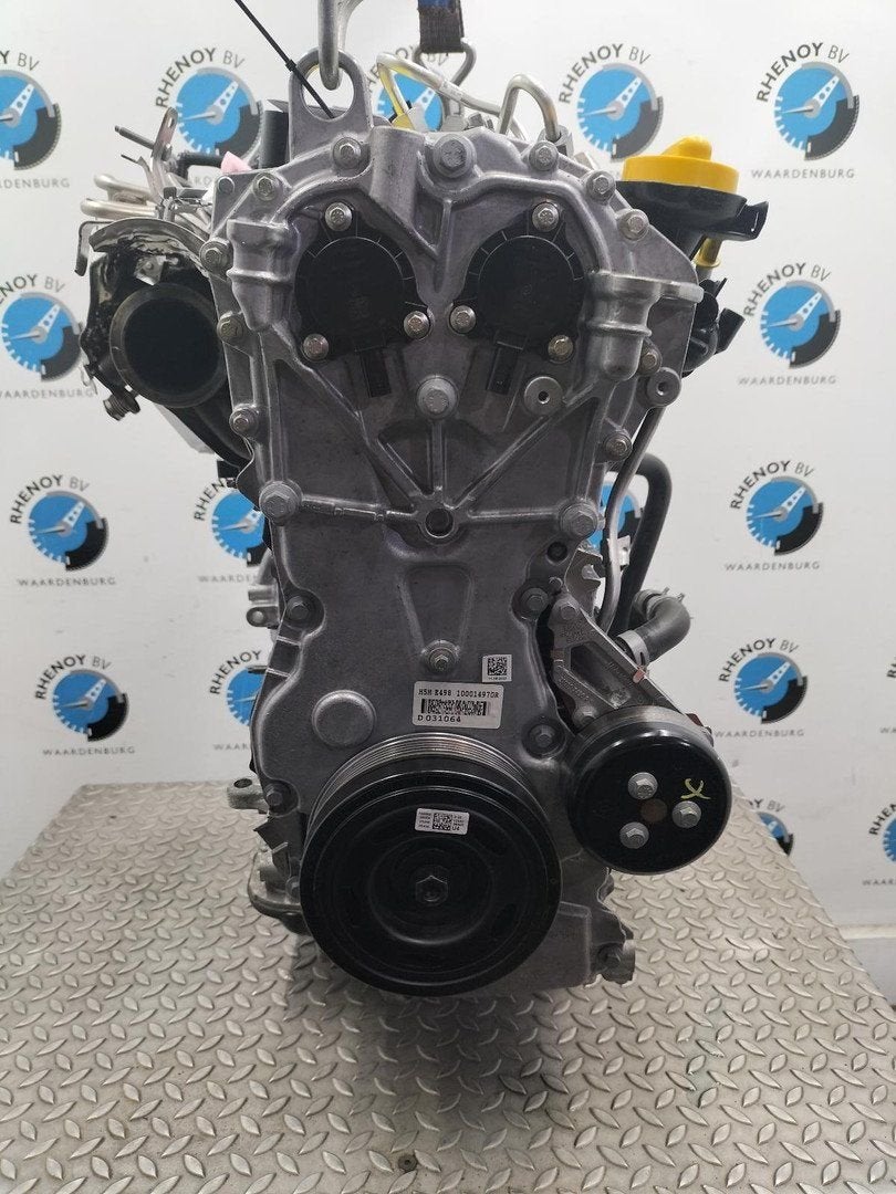 RENAULT AUSTRAL 160 E-TECH Half hybride MOTOR 8201749318 202, Ophalen of Verzenden, Gebruikt, ARN erkend