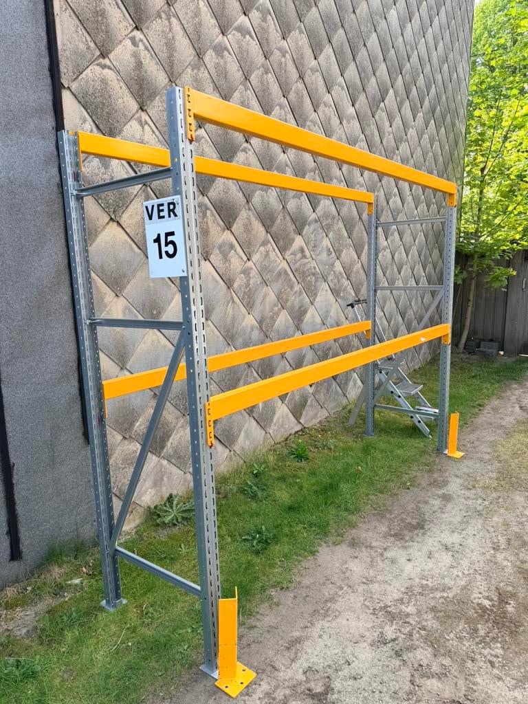 Rack à palettes de 2m40 de haut, Articles professionnels, Enlèvement