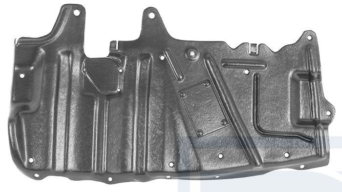 Volvo Motor bescherm plaat rechts voor S40 1 V40 1 1995-2004, Ophalen of Verzenden, Nieuw, Volvo