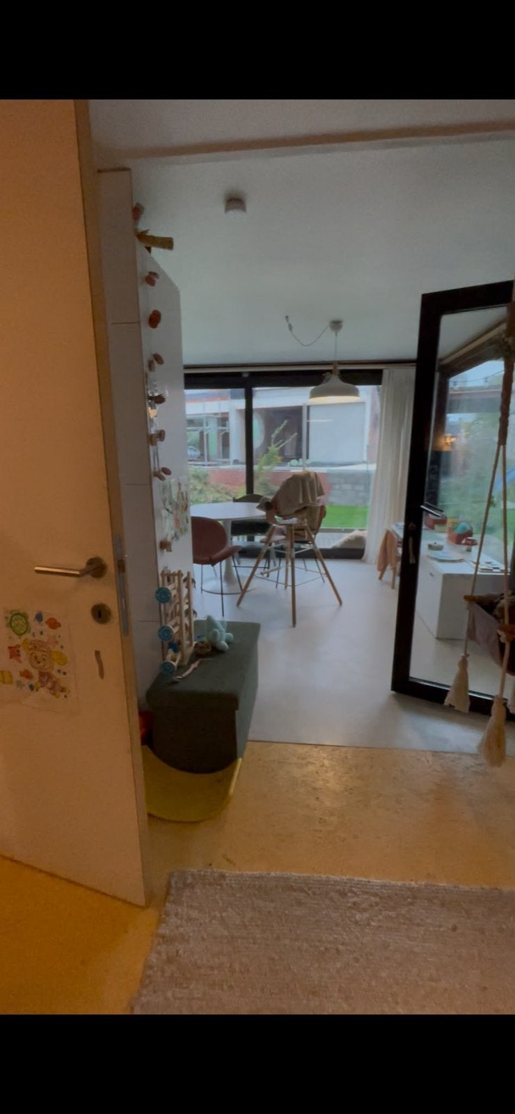 Chalet / werfwoning / tiny house