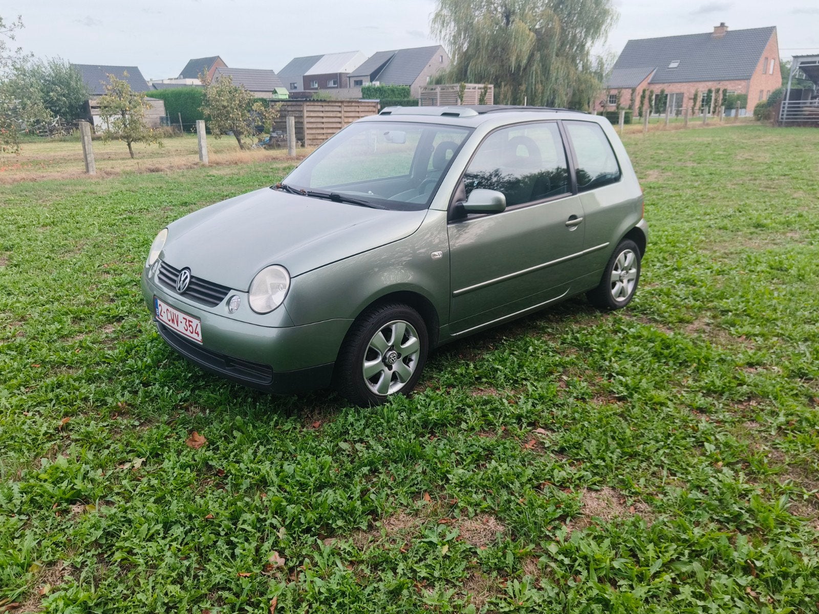 Volkswagen Lupo 1400 benzine, Auto's, Elektrische ramen, Particulier, Lupo, Te koop