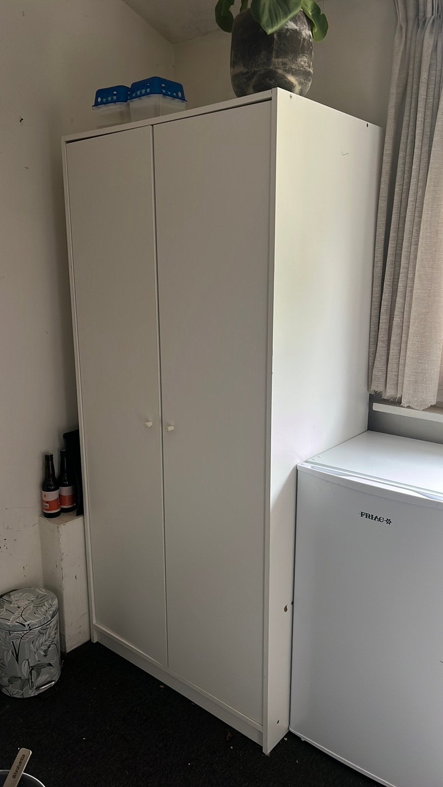 Ikea kast kleppstad, Huis en Inrichting, Ophalen, Zo goed als nieuw