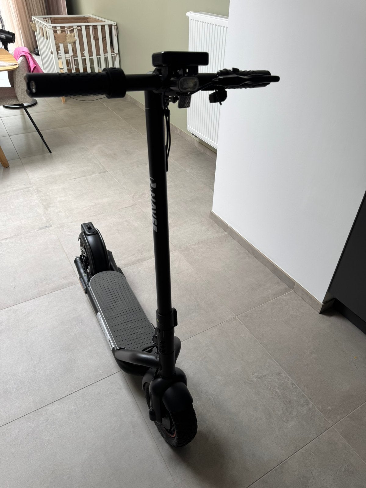 NAVEE N65 elektrische step, Ophalen, Zo goed als nieuw