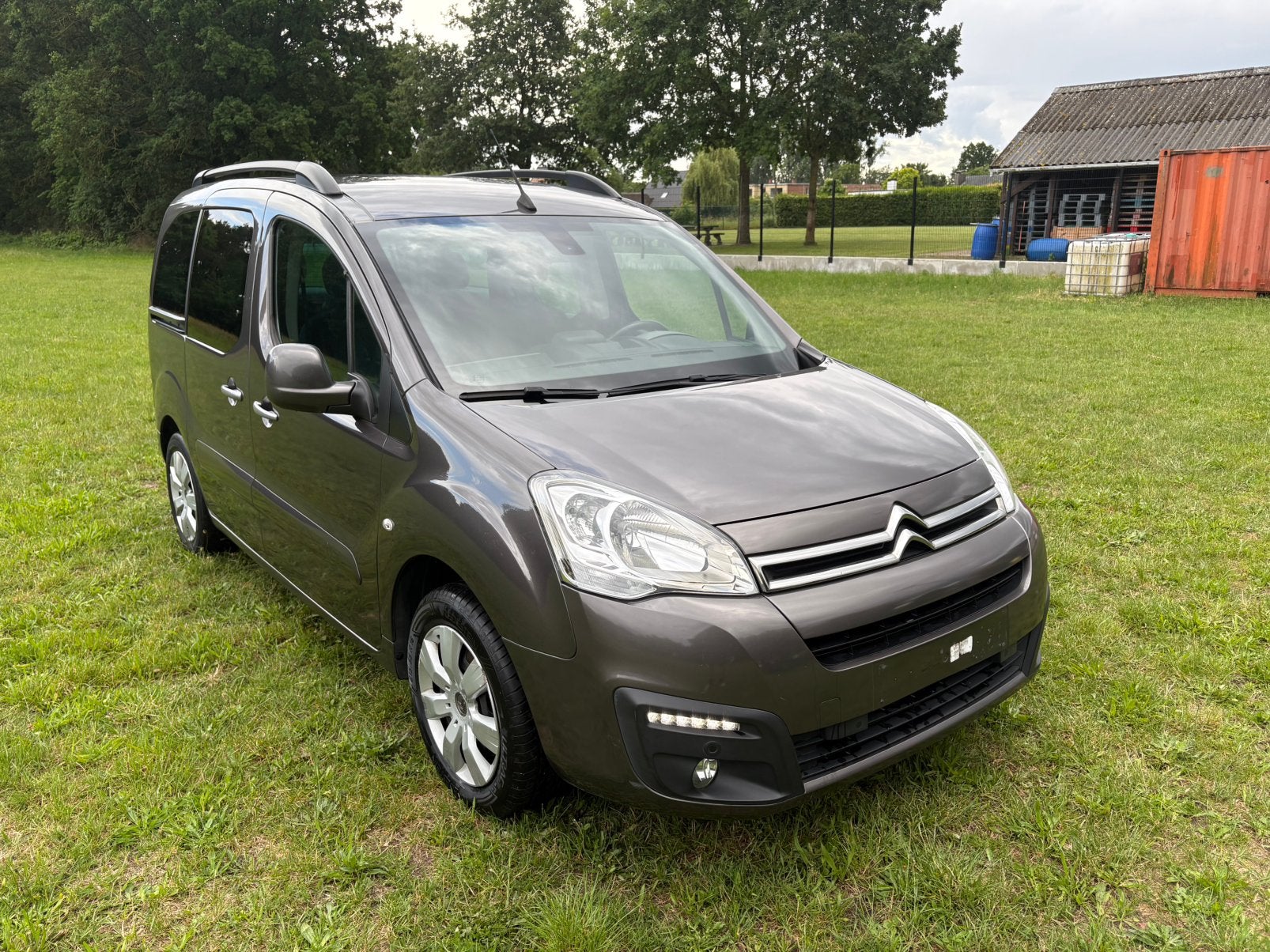 Citroen berlingo, Auto's, Euro 6, Berlingo, Handgeschakeld, Particulier