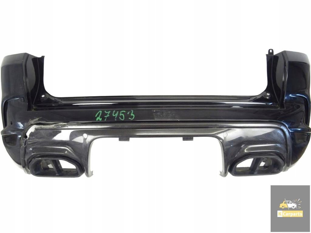 Range Rover SPORT CARBON Achterbumper, Info@fabrikant.eu, Fabrikantstraat 1
1000 AA  Amsterdam, NL, Bumper, Fabrikant BV