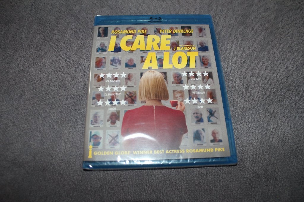 Blu-ray I Care a Lot, Cd's en Dvd's, Blu-ray, Engels, Nederlands, Film, Ophalen of Verzenden