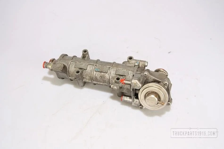 Iveco Exhaust System EGR Koeler Iveco 3.0 HPI, Ophalen, Gebruikt