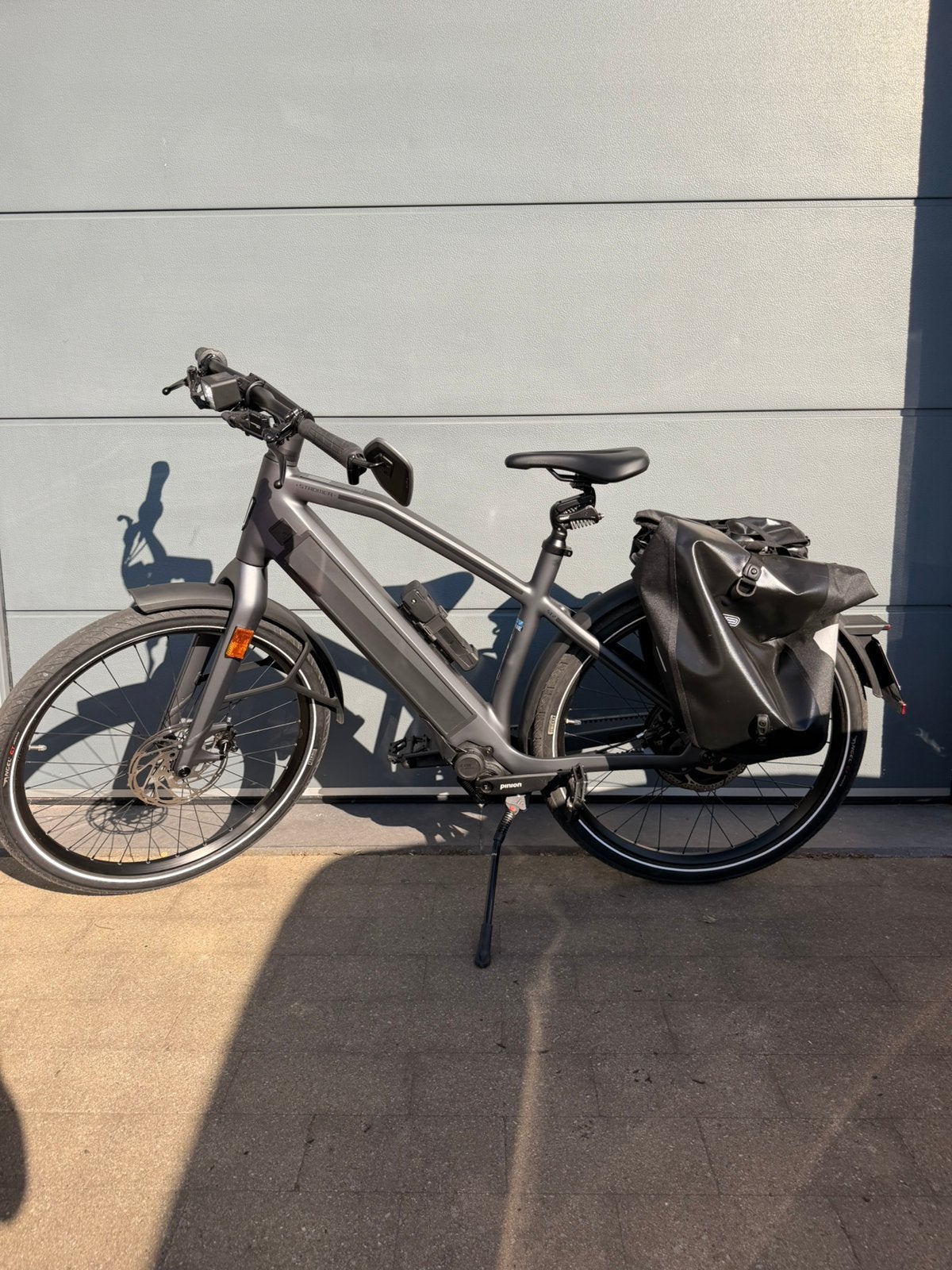 Stromer st2 2025 Nieuwstaat!, Fietsen en Brommers, Ophalen of Verzenden, Zo goed als nieuw, Stromer