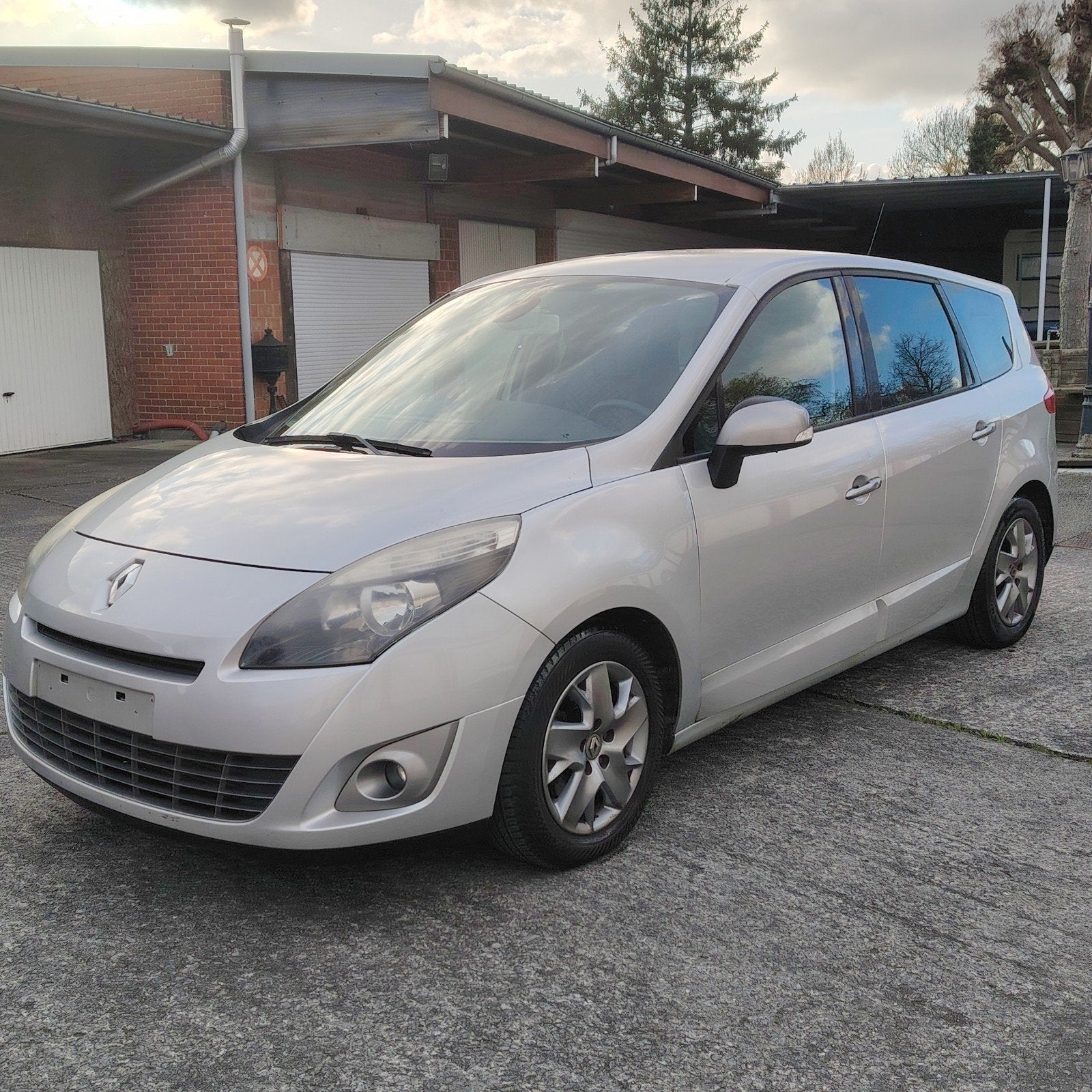 Renault grand scenic 1.5 diesel 7 places, Autos, Euro 5, Achat, Diesel, Particulier