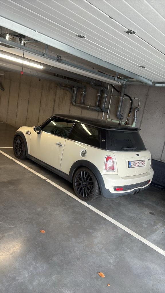 Mini cooper s R56 70500 km, Autos : Pièces & Accessoires, Autres pièces automobiles, Mini, Utilisé, Enlèvement