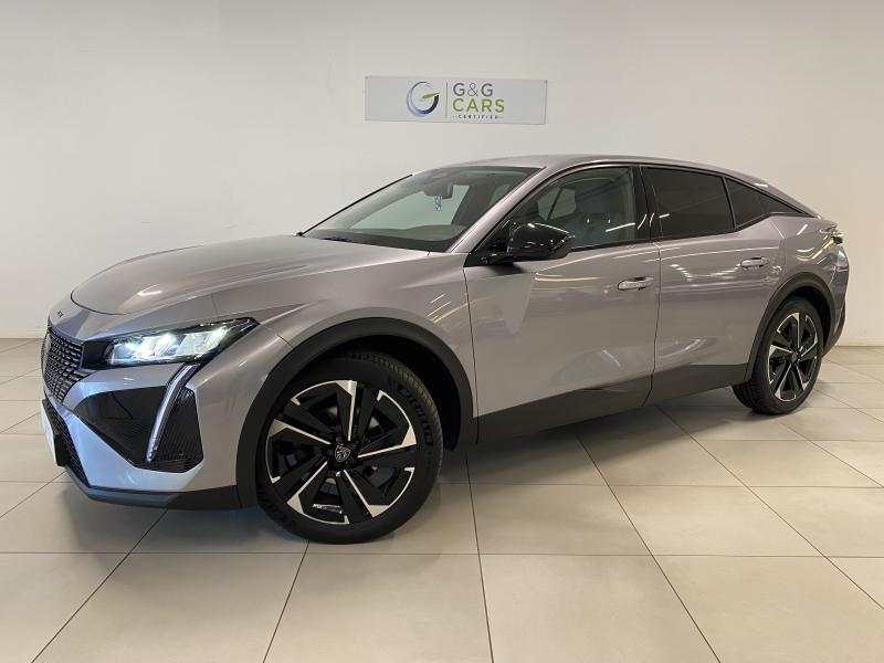Peugeot 408 ALLURE PACK - AUTOMATIQUE, 4 deurs, Parkeersensor, 1199 cc, 97 kW