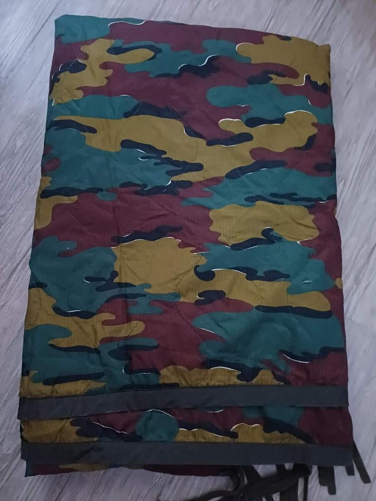 Poncholiner ABL, Ophalen of Verzenden, Landmacht