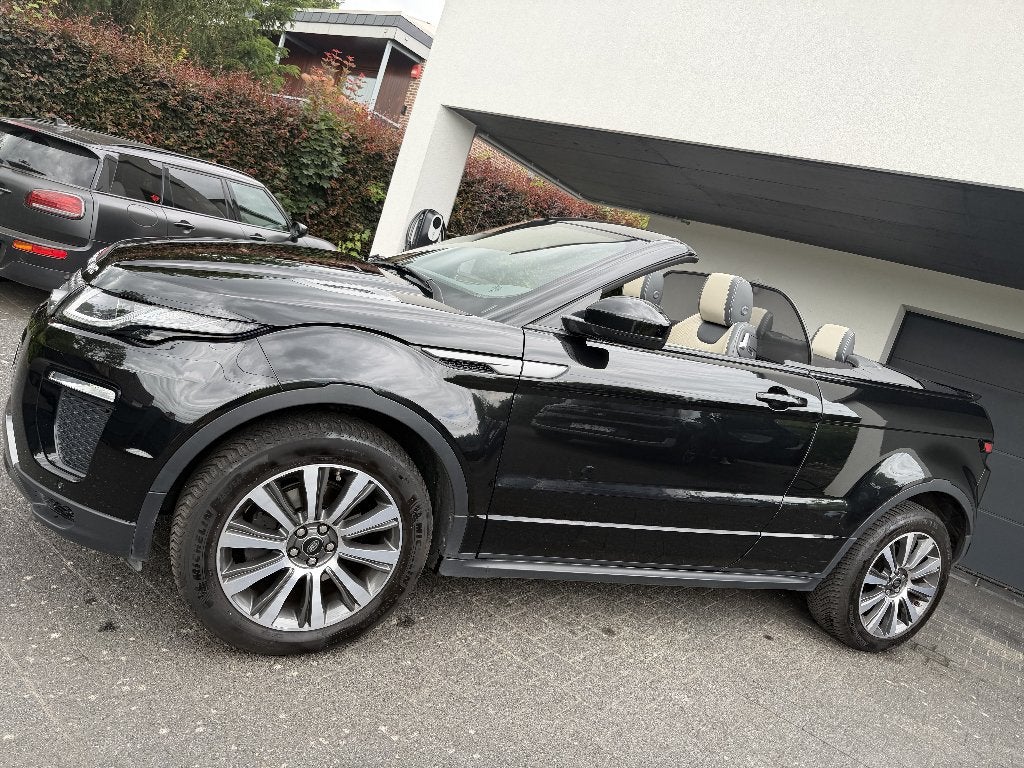 voiture, Autos, Land Rover, Cuir, Achat, Euro 6, Cabriolet