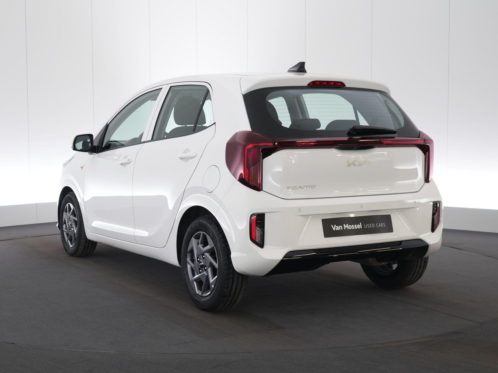 Kia Picanto 1.0 MPI 63 Pulse AMT (automatique), Autos, Kia, Achat, Entreprise, Entretenue par le concessionnaire, Noir