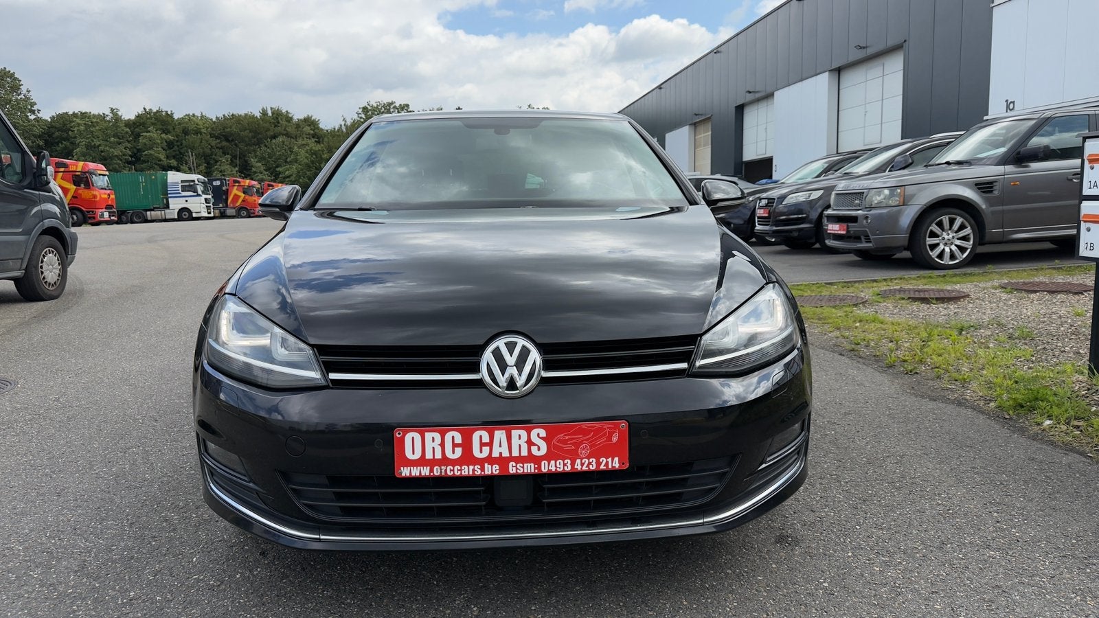 BMT automatique pour Volkswagen Golf 7 ALLSTAR 1.4 TSI DSG, 1395 cm³, Achat, Euro 6, Entreprise