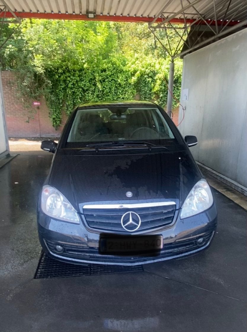 Toutes pieces mercedes classe a w169, Enlèvement