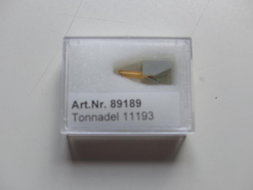 GP400 diamant Philips, Enlèvement ou Envoi, Neuf, Pièce tourne-disques, Philips