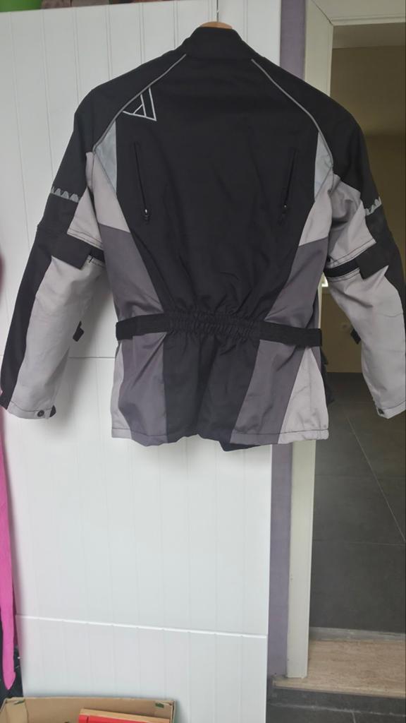 Modeka kinder motorjas, Motoren, Ophalen, Jas | textiel, Kinderen, Modeka