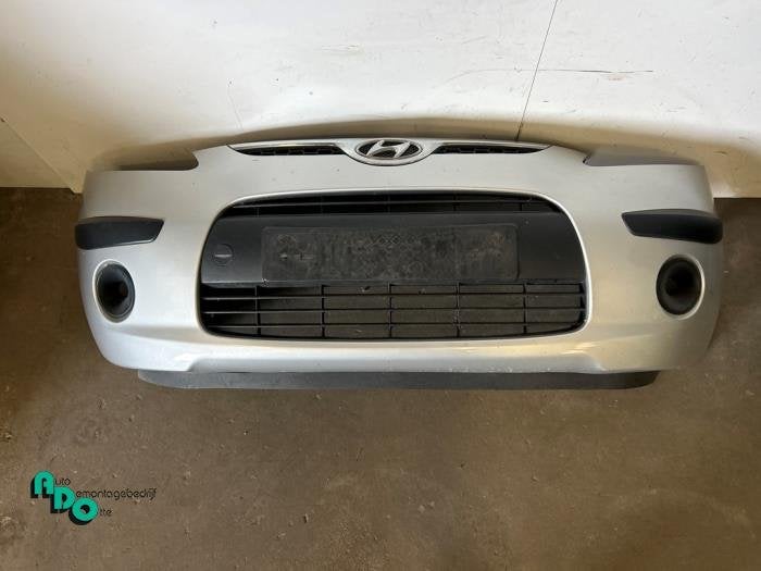 Voorbumper van een Hyundai I10 (I10 08-) (HD), Gebruikt, -, -, Ophalen of Verzenden