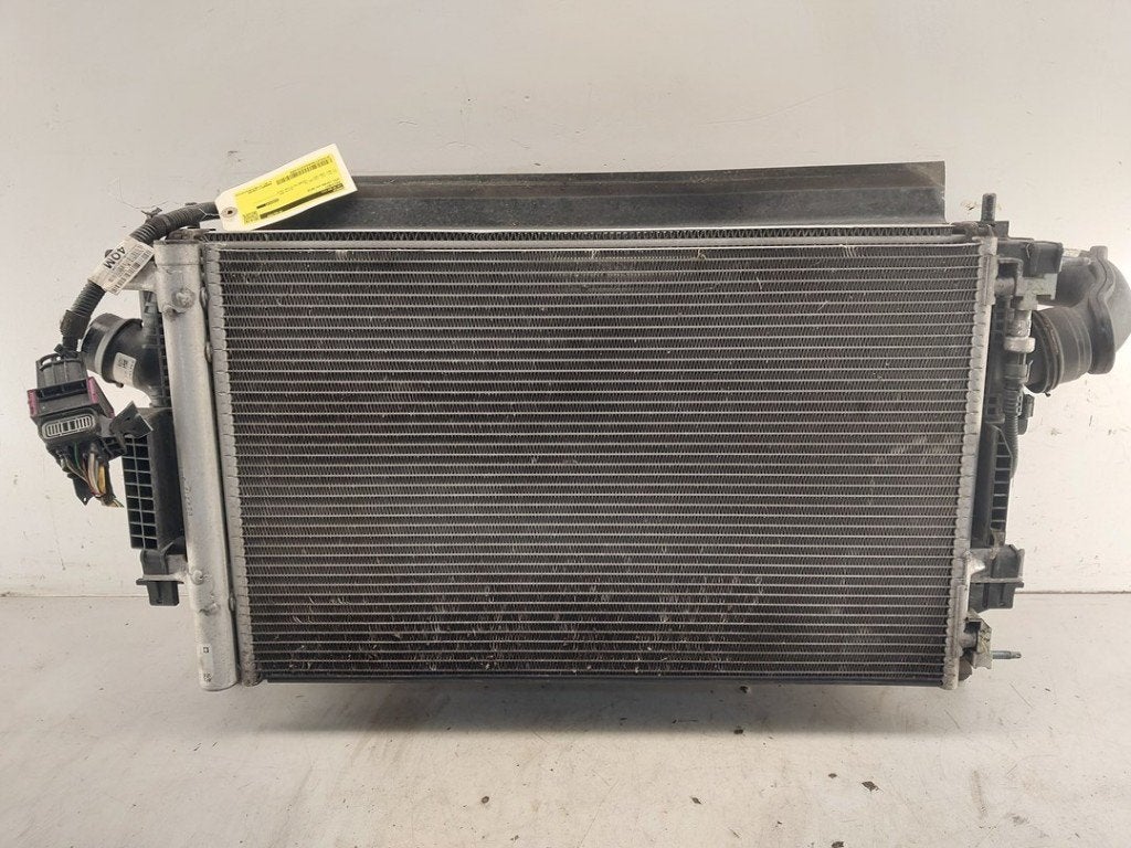 KIT DE REFROIDISSEMENT Opel Zafira Tourer (P12), Opel, Opel Automobile GmbH, Utilisé, Kontakt-opel@opel.com